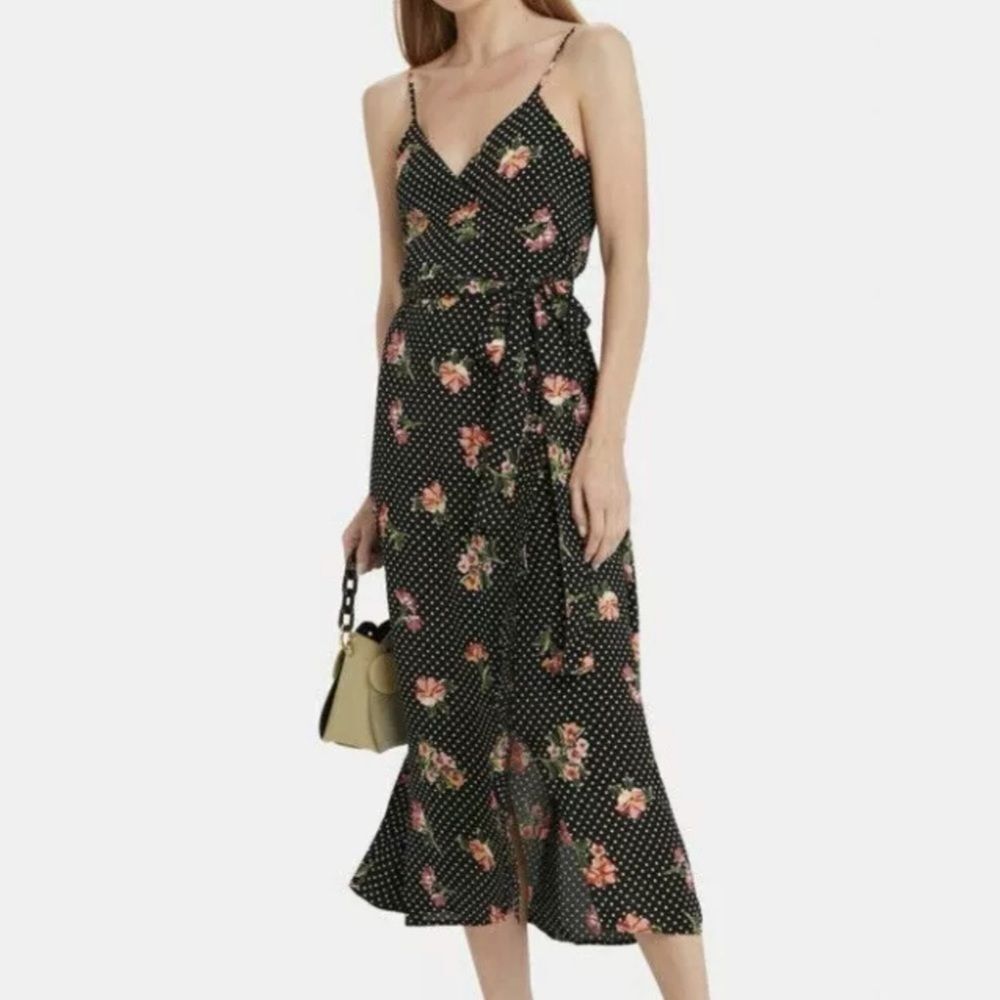 Flynn Skye Nikki Wrap Dress